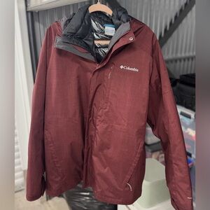 Columbia Men's Jacket